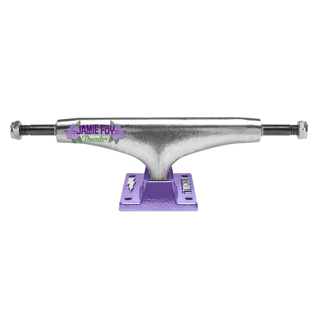 Thunder Jamie Foy Tropic Thunder Skateboard Trucks