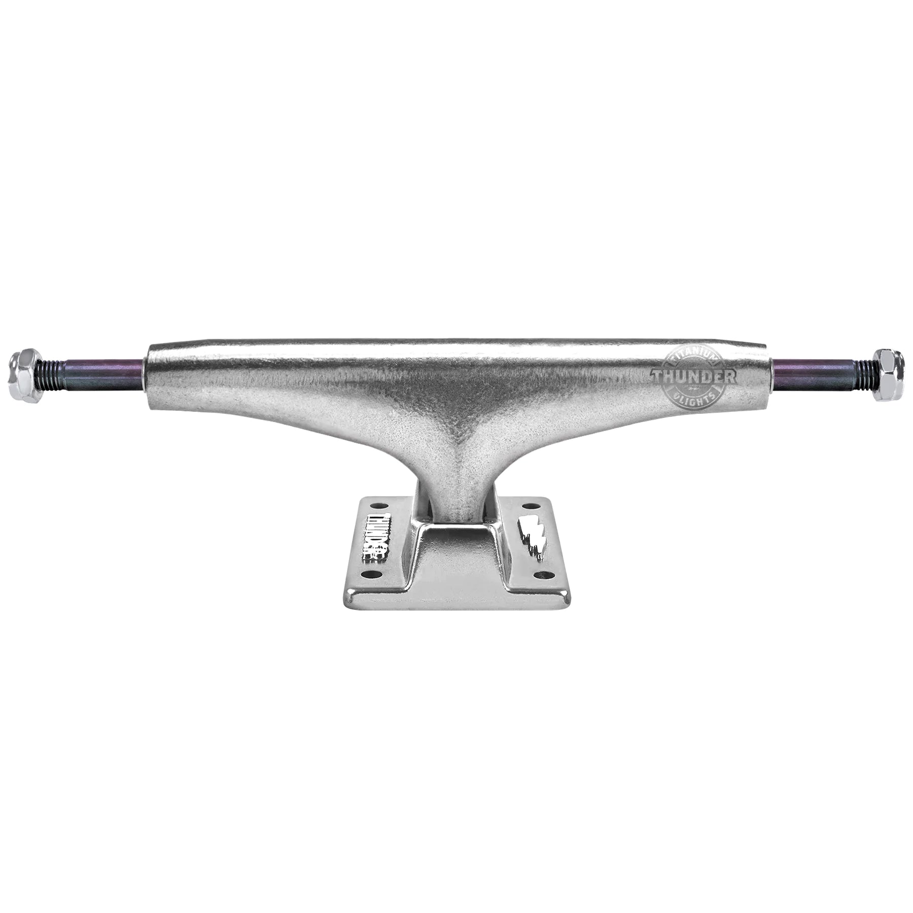 Titanium Lights 3 Thunder Skateboard Trucks