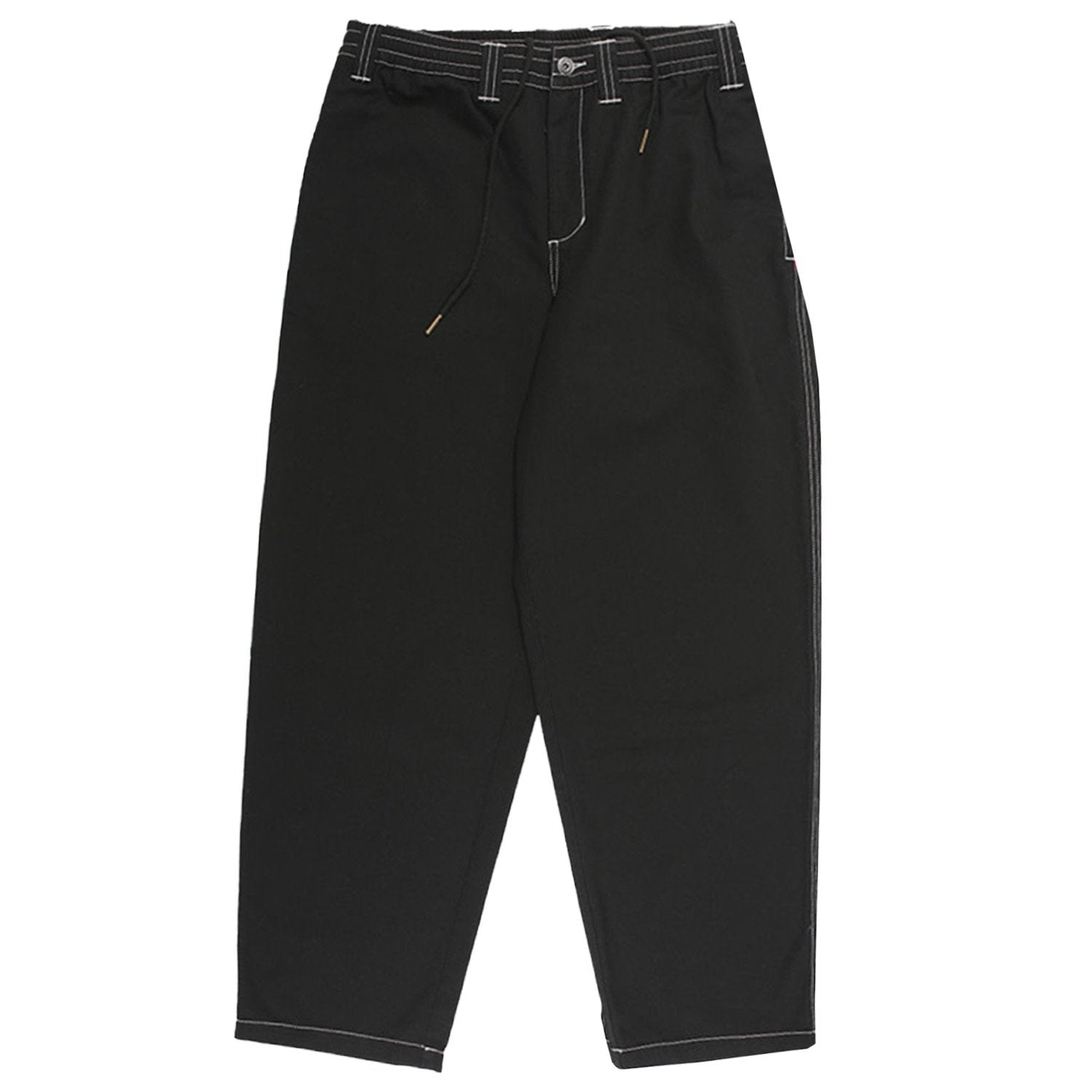 Theories Stamp Lounge Pants - Black Contrast