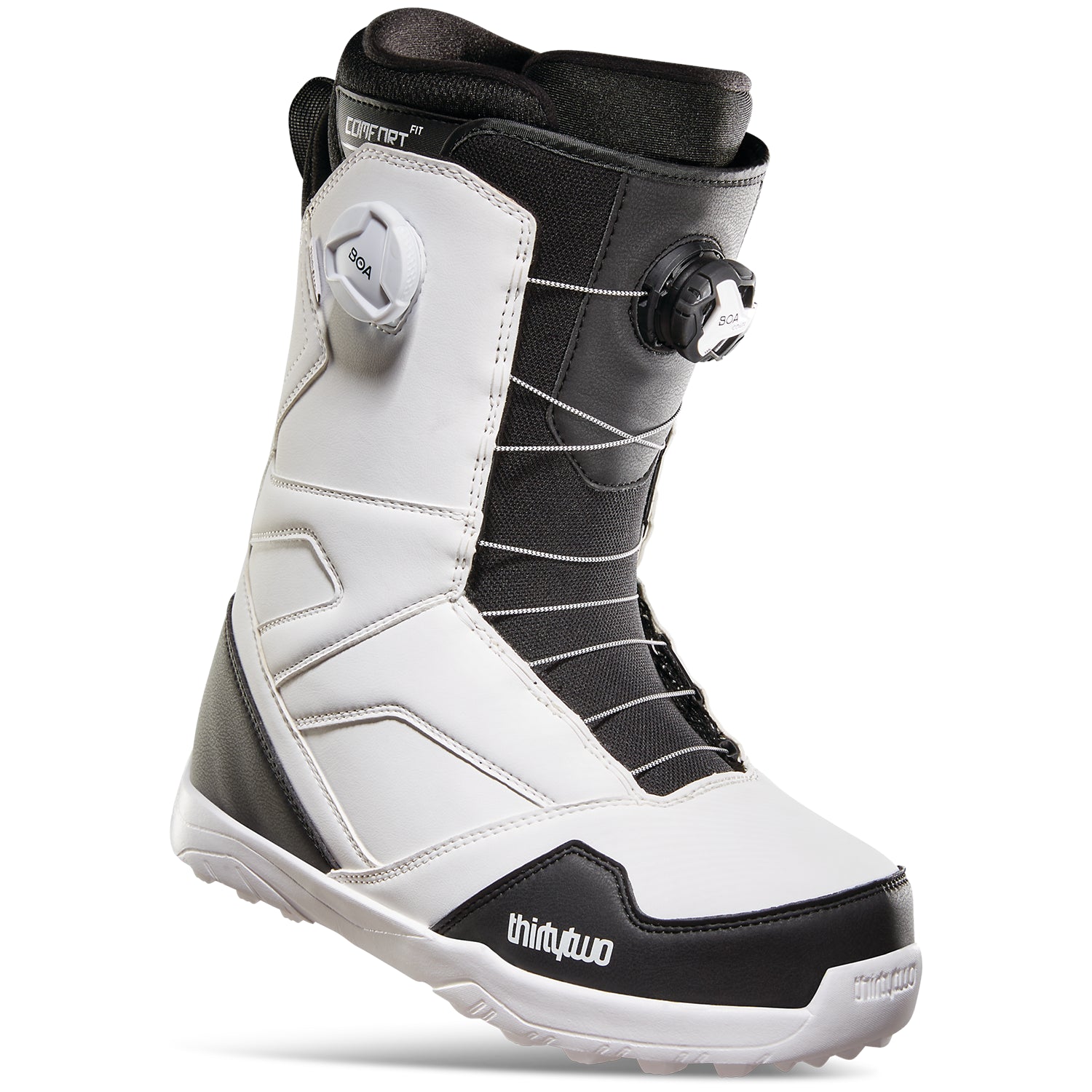 mens thirtytwo stw boa snowboard boots ThirtyTwo STW Double Boa Snowboard Boots 2023