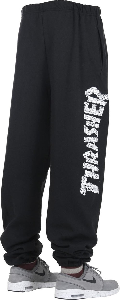 Thrasher Skulls Sweatpants Black