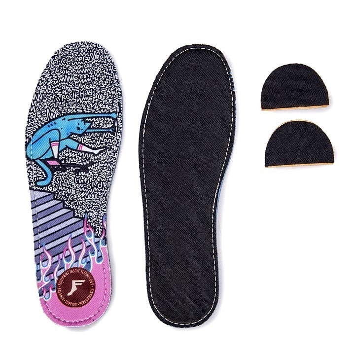 FP Leon Karssen 7mm Kingfoam Insoles (Same as Jaws)