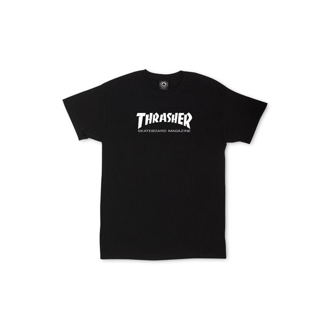 Black Toddler Skate Mag Thrasher Magazine T-Shirt