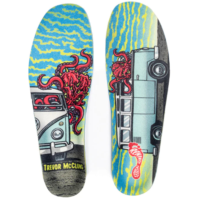 Trevor McClung Window Kraken Destin Impact Remind Insoles