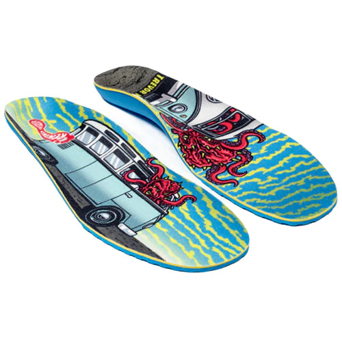 Trevor McClung Window Kraken Destin Impact Remind Insoles Side