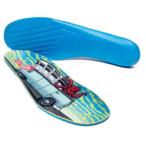 Trevor McClung Window Kraken Destin Impact Remind Insoles Bottom