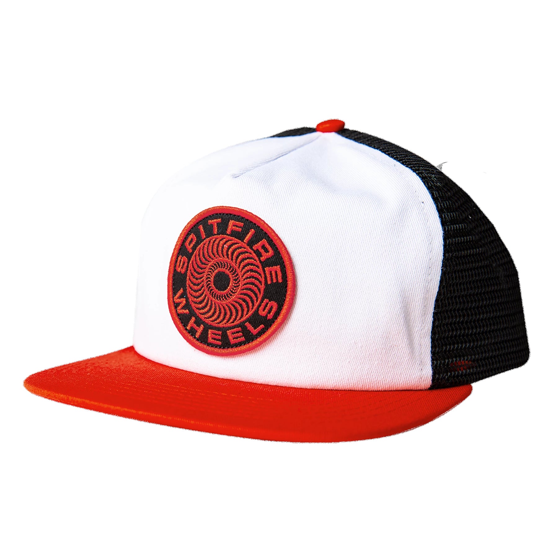 Classic 87 Swirl Spitfire Mesh Hat