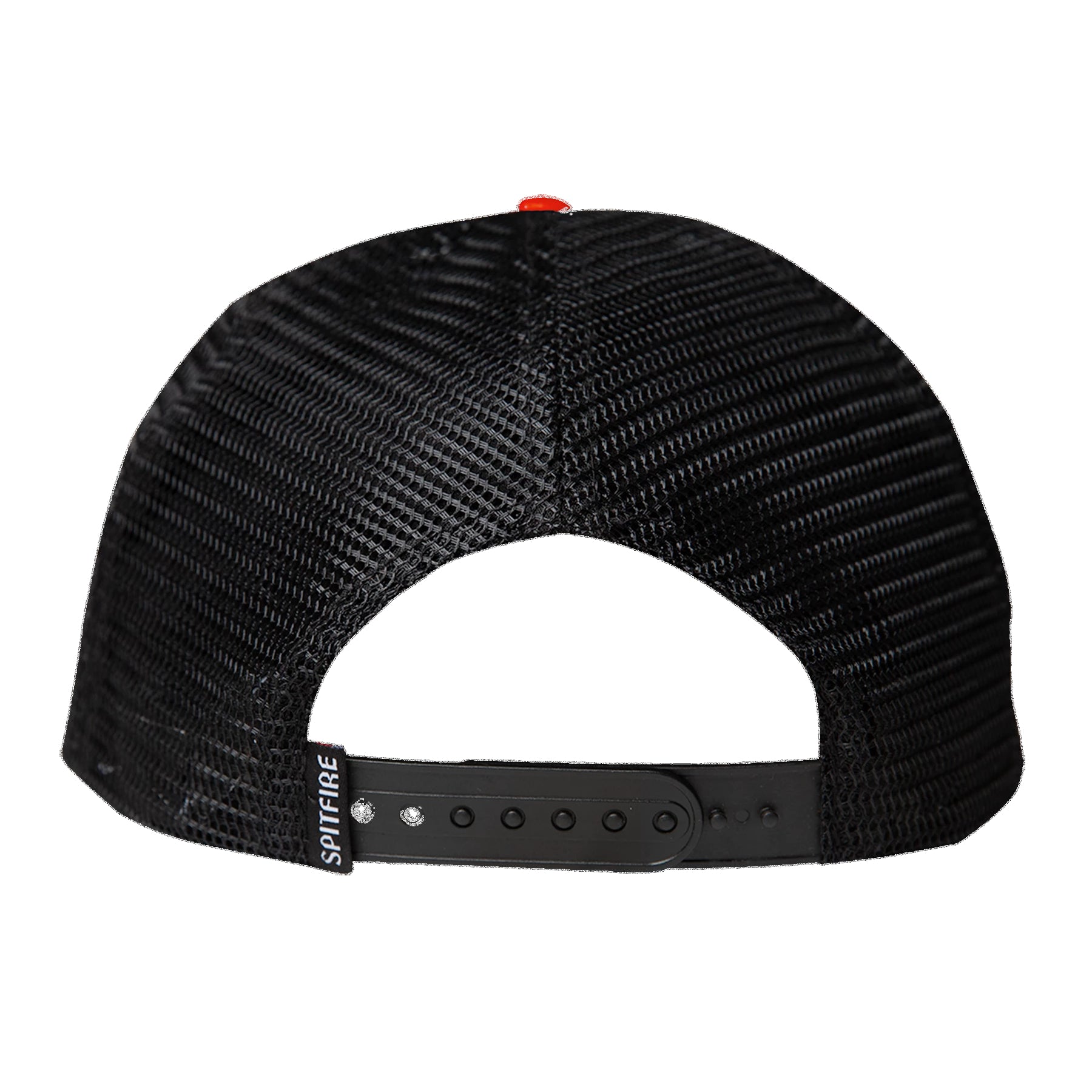 Classic 87 Swirl Spitfire Mesh Hat Back