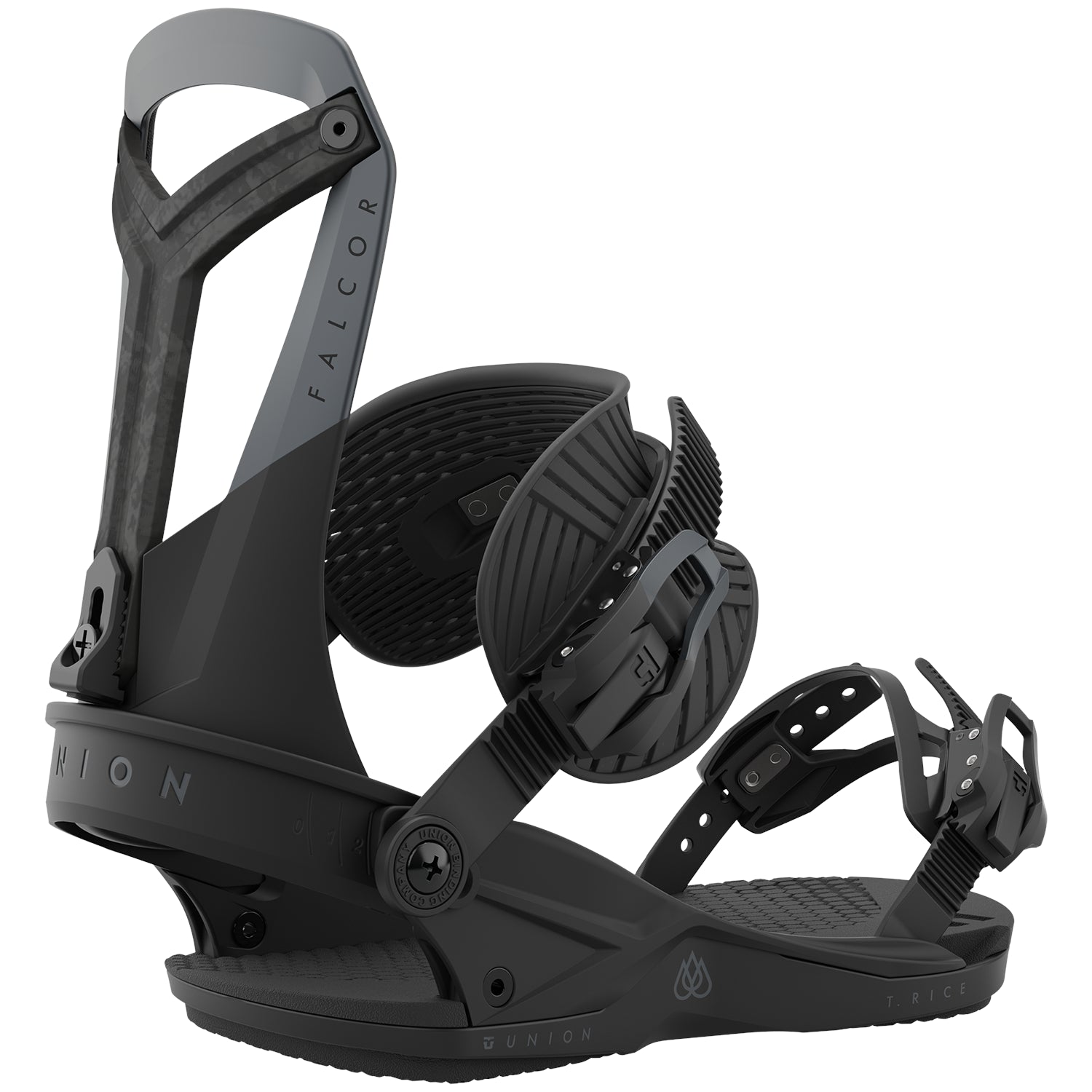 2023 Travis Rice Falcor Union Snowboard Bindings