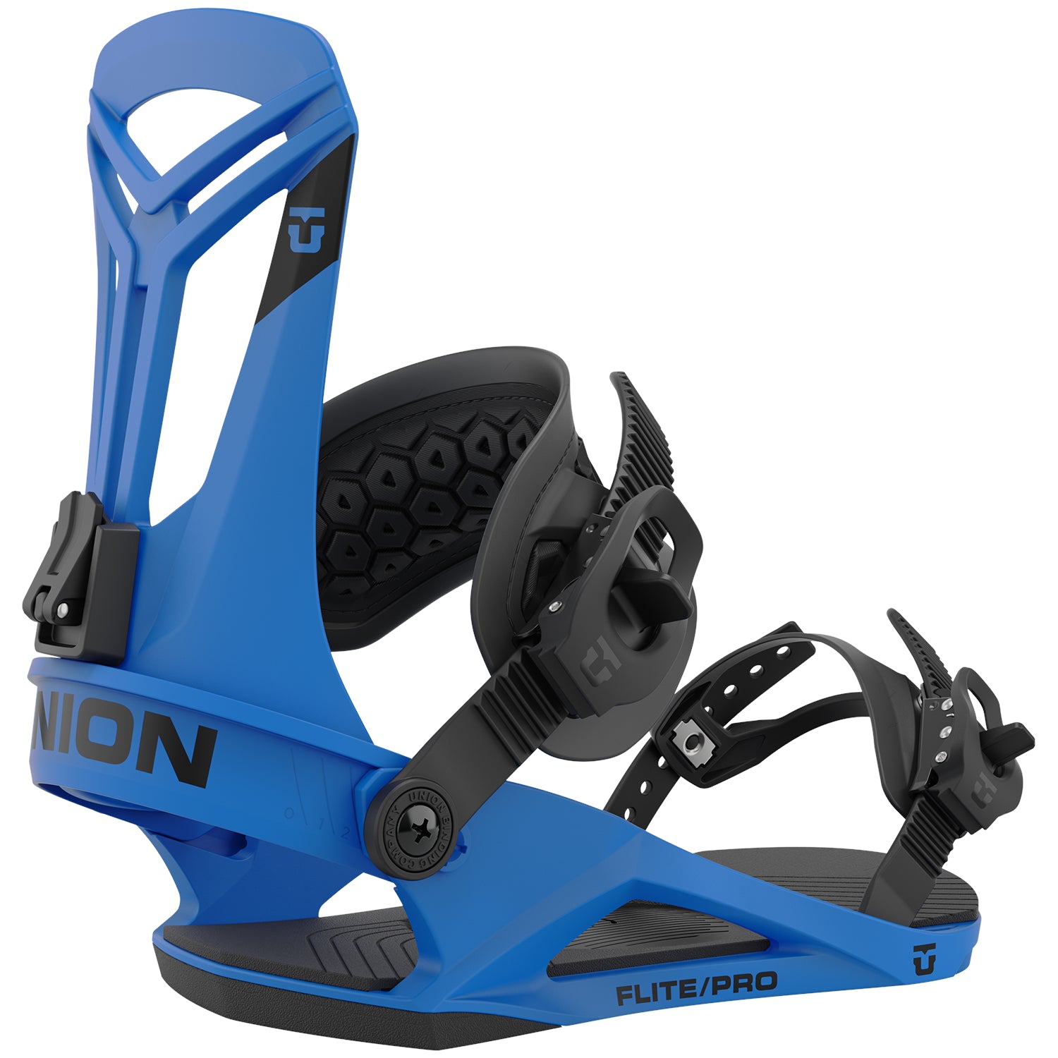 2023 Blue Union Flite Pro Snowboard Bindings