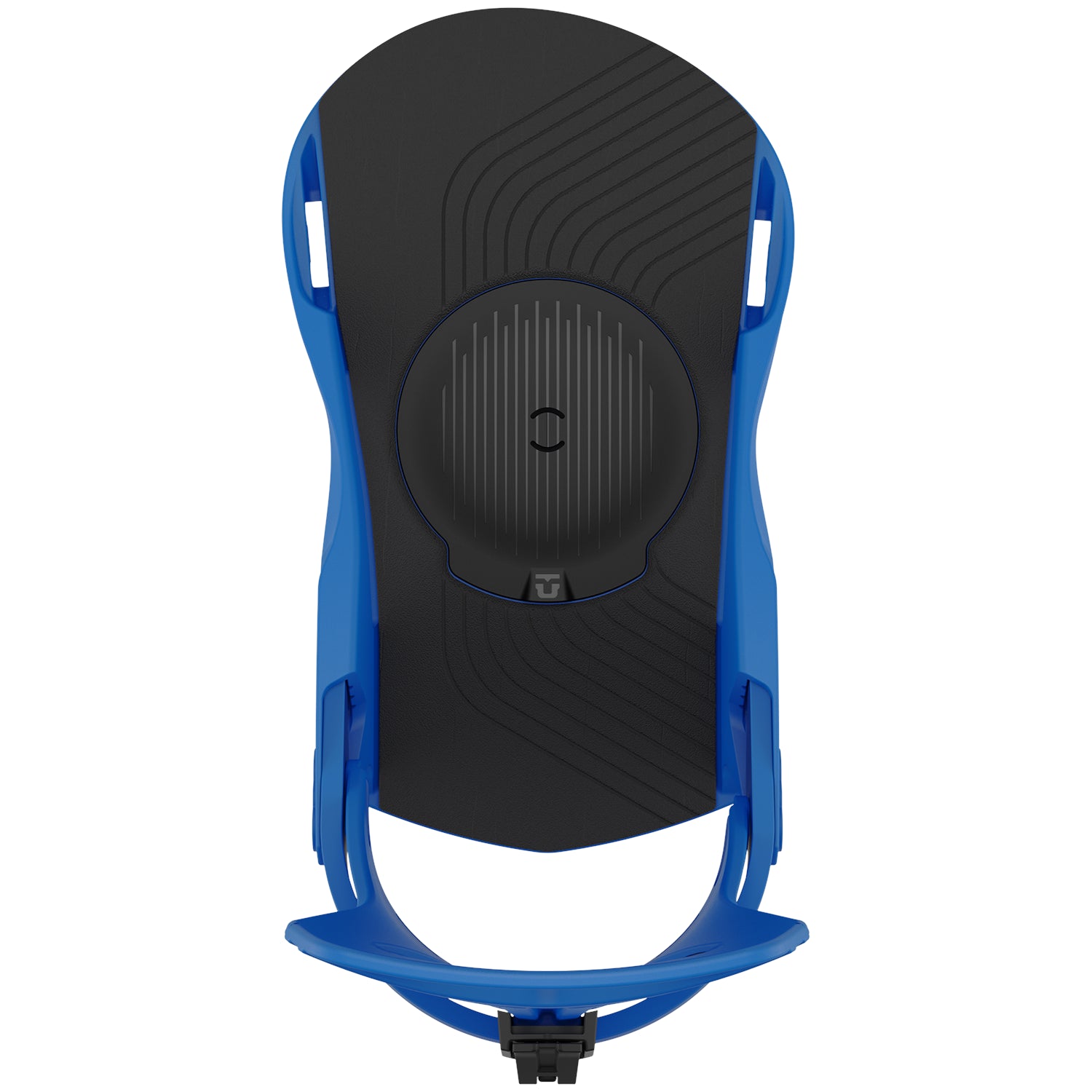 2023 Blue Union Flite Pro Snowboard Bindings Top