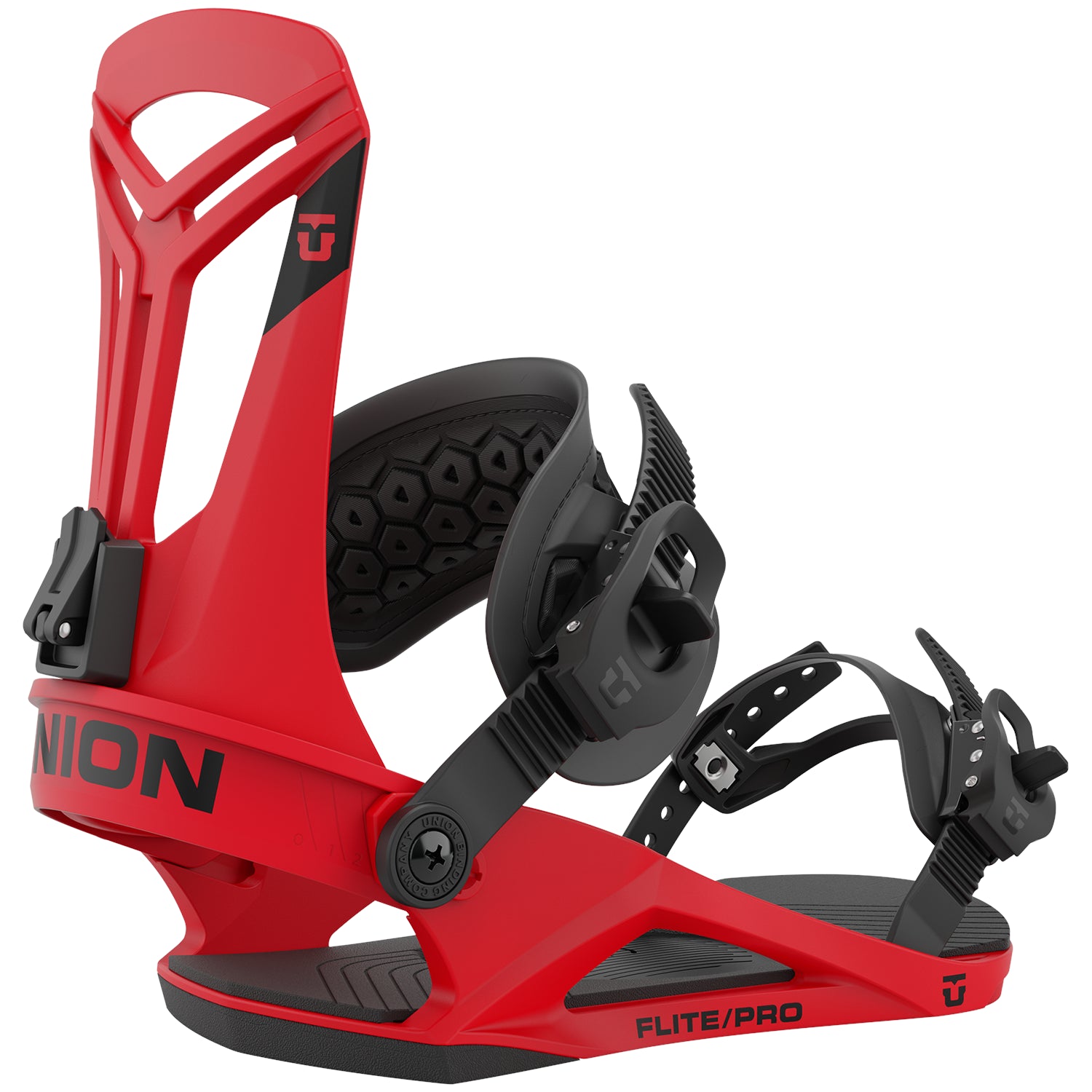 2023 Red Union Flite Pro Snowboard Bindings