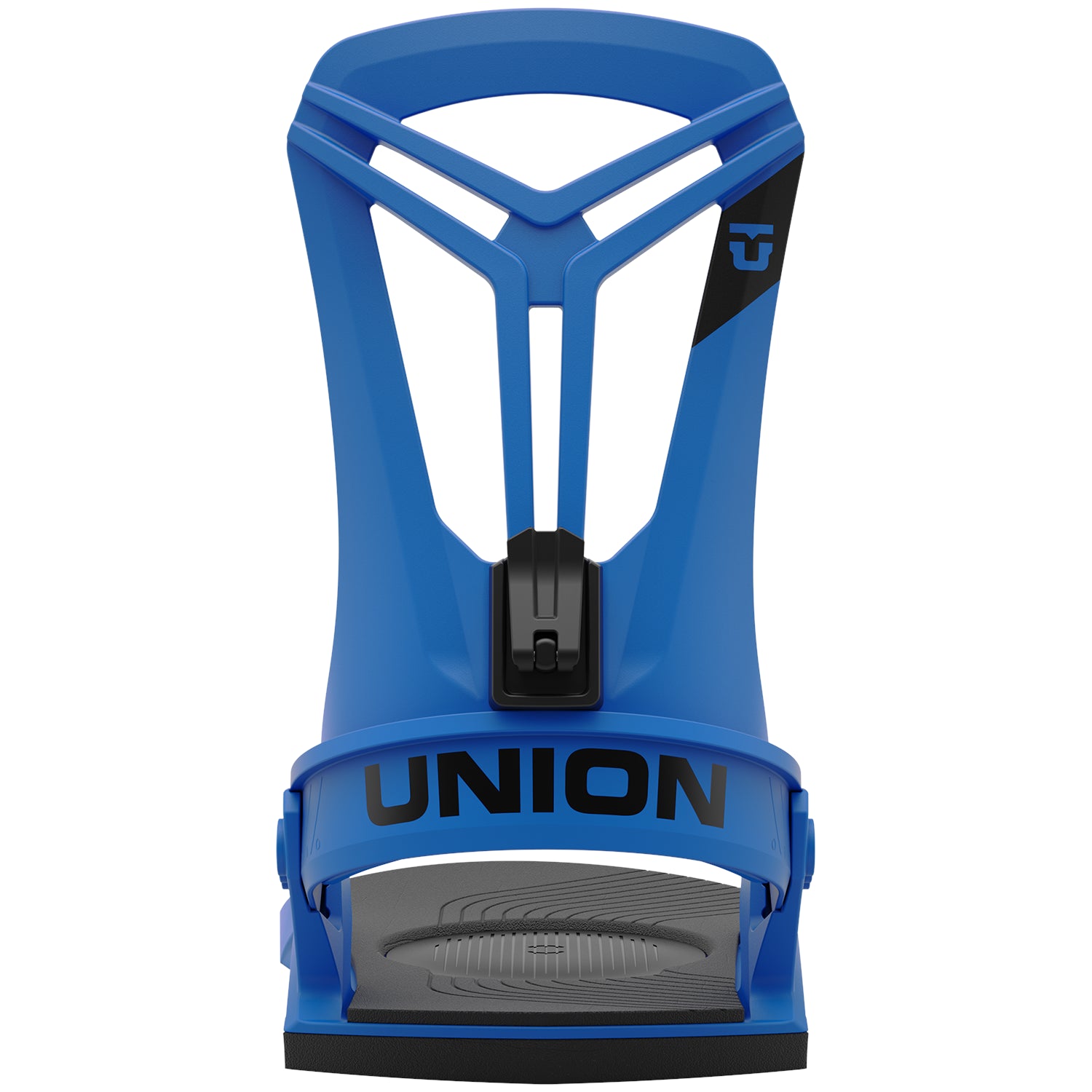 2023 Blue Union Flite Pro Snowboard Bindings Back