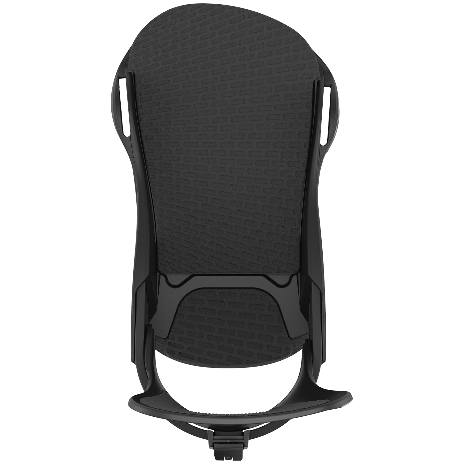 2023 Black Union STR Snowboard Bindings Top