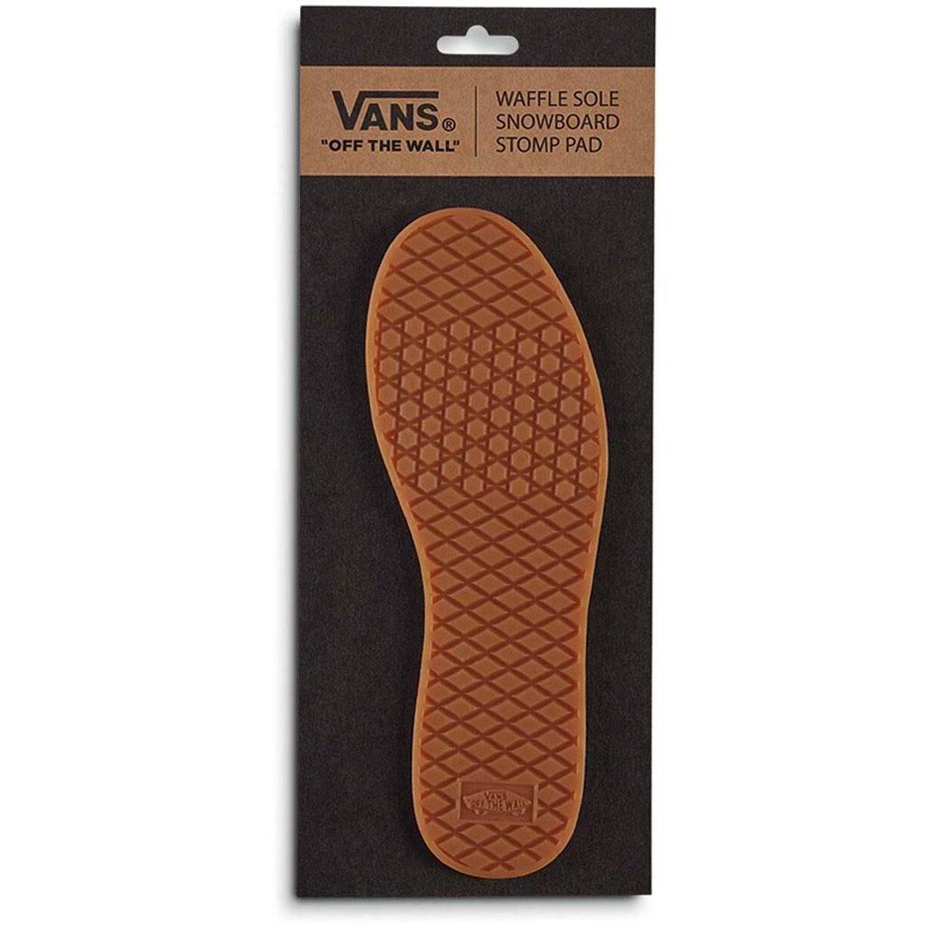 Right Foot Waffle Vans Snowboard Stomp Pad