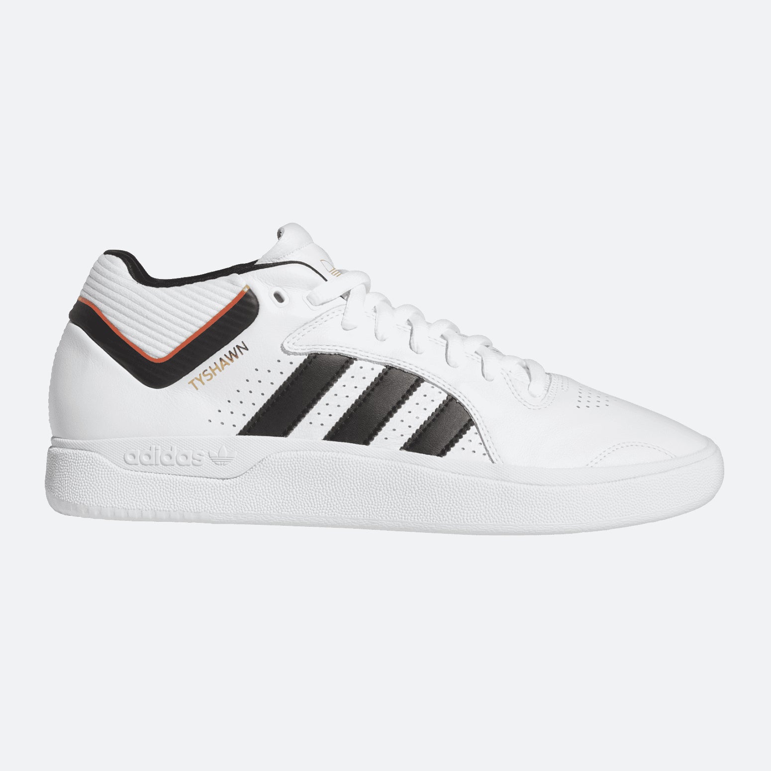 Adidas tyshawn cheap jones white