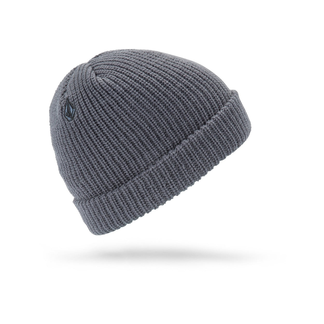 Volcom Full Stone Beanie - Midnight Blue