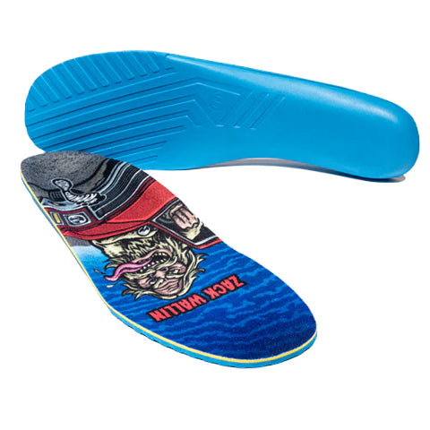 Remind The Destin Zack Wallin El Sasquatcho Impact Insoles