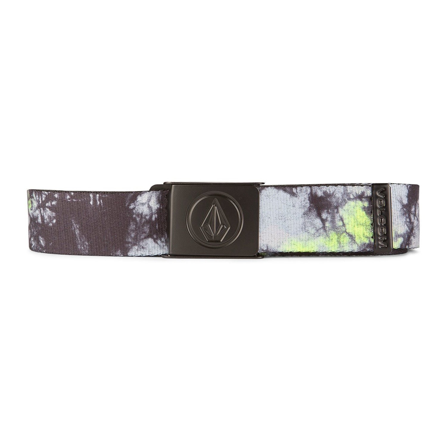 Limeade Circle Volcom Web Belt