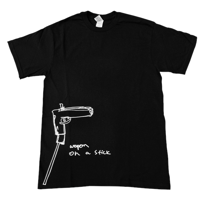 Jorp Weapon On A Stick Front