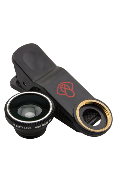 Death Lens Clip On Wide Angle Lens