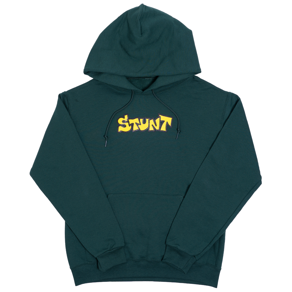 Stunt365 Word Hoodie