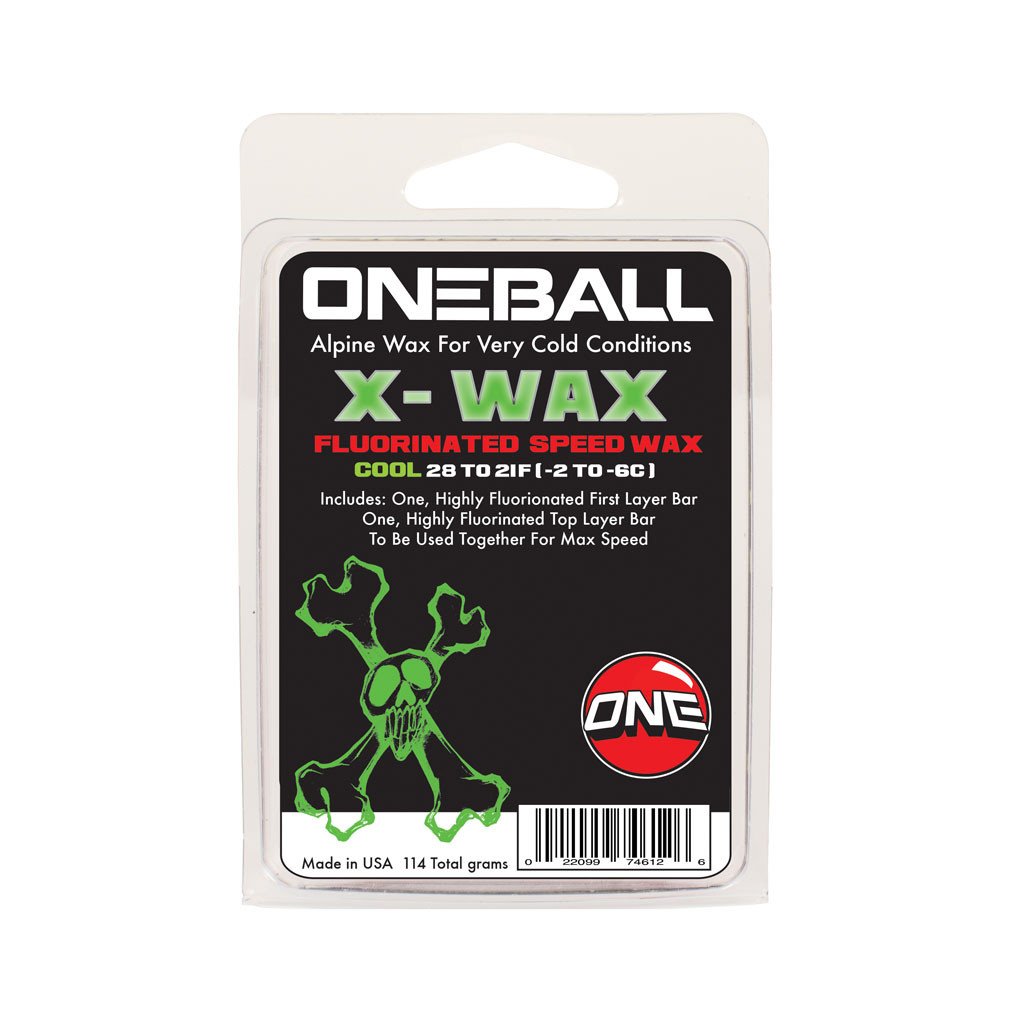 Oneball X-Wax Cool Snowboard Wax