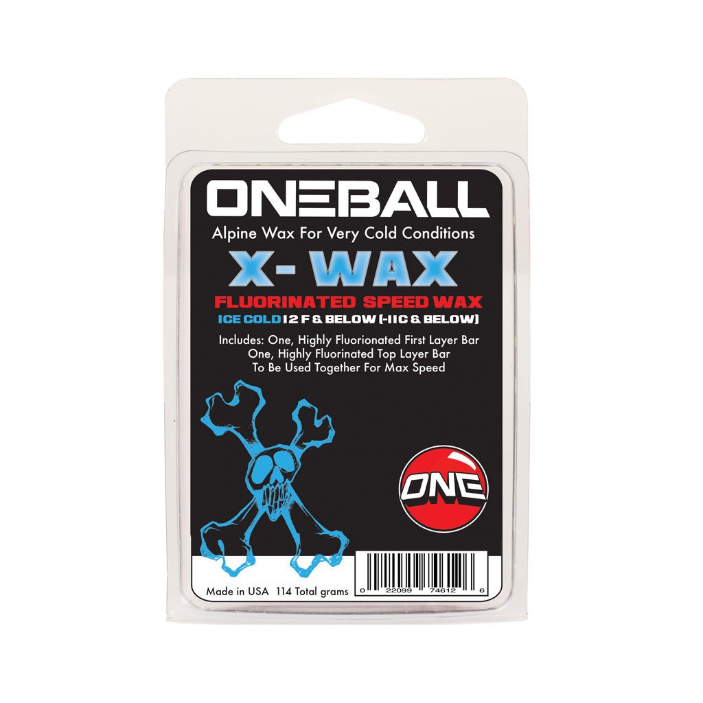 Oneball X-Wax Ice Cold Snowboard Wax