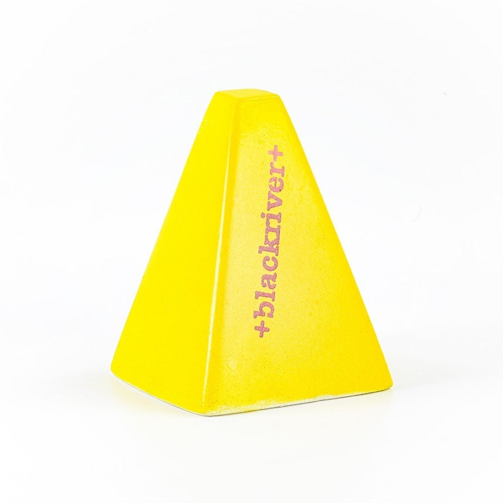 Blackriver Ramps Wallie Pylon - Yellow