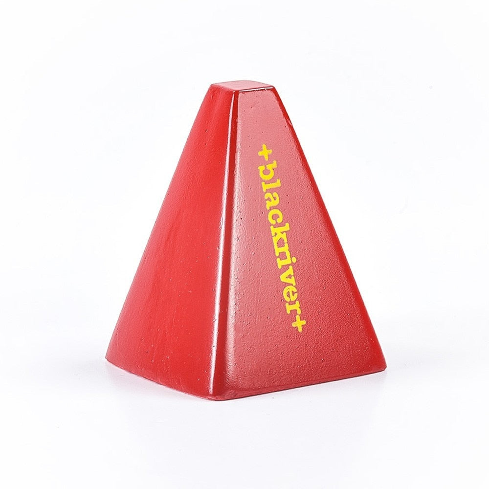Blackriver Ramps Wallie Pylon - Red