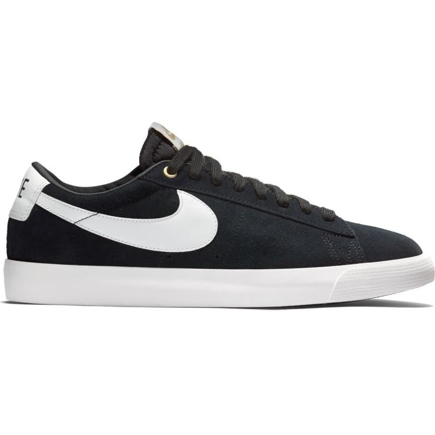 Black Sail GT Blazer Low Nike SB Skateboarding Shoe