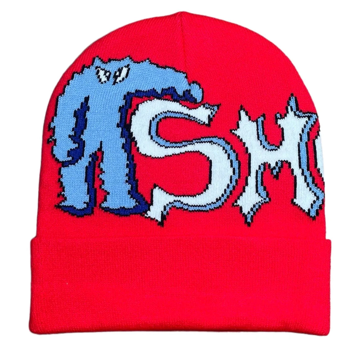 Red Yeti Smooth18 Beanie