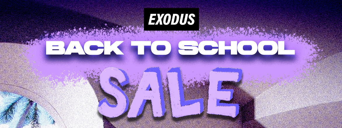 Back to School Sale