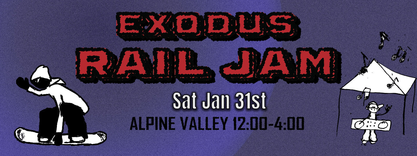 2026 Rail Jam At Aliine Valley Jan 31st