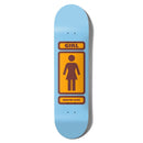 Griffin Gass 93 Til Girl Skateboard Deck