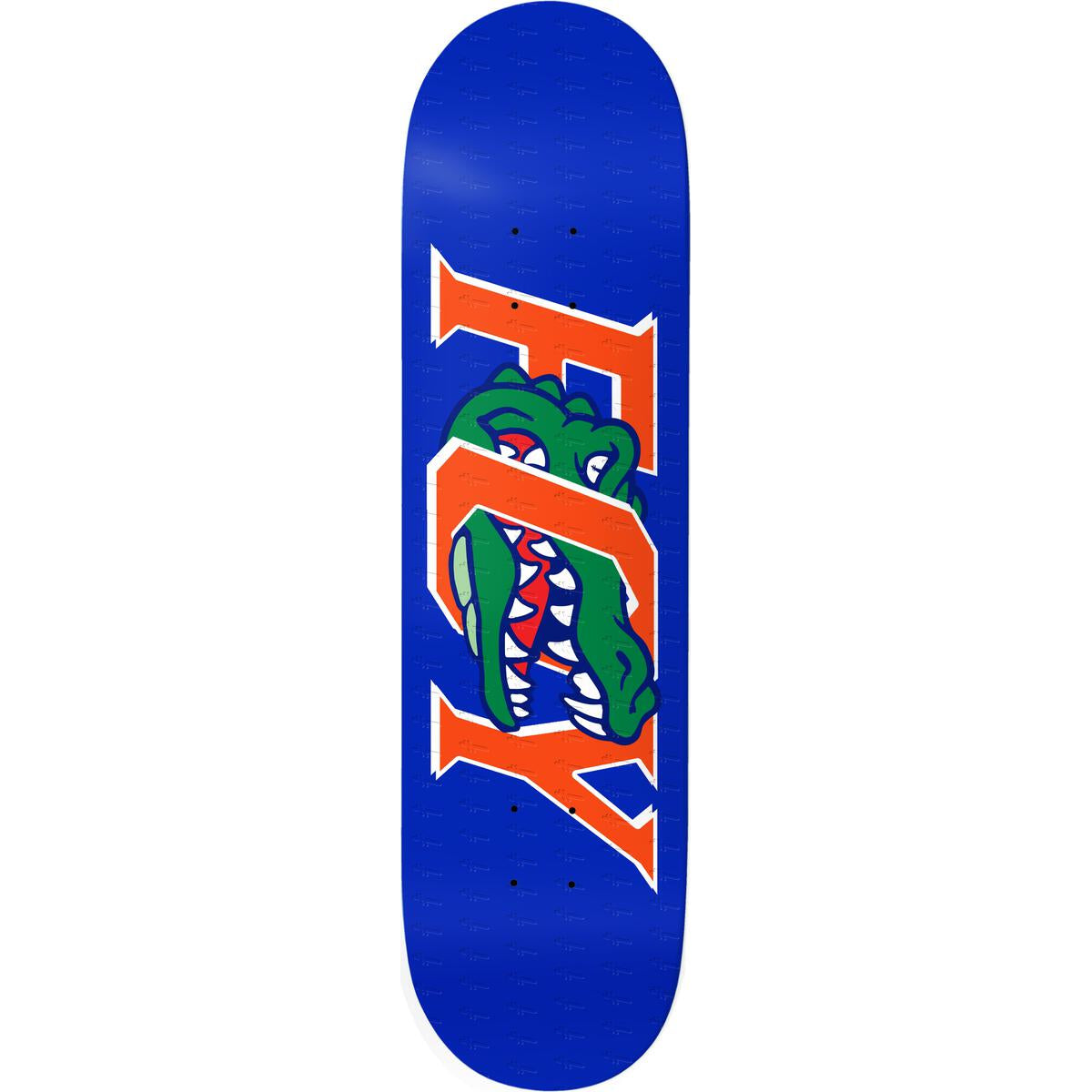 Jamie Foy Blue Gator Deathwish Skateboard Deck