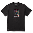 Naruto Shippuden x Primitive Skate Black Encounter T-Shirt