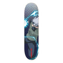 Spencer Hamilton Jutsu Naruto x Primitive Skateboard Deck