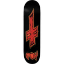Jamie Foy Saturated Deathwish Skateboard Deck