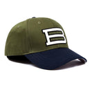 Olive/Navy XLB Bronze 56K Hat