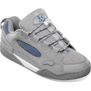 Grey Muska eS Reissue Skateboard Shoe Front