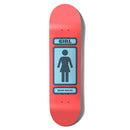 Sean Malto 93 Til Girl Skateboard Deck