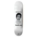 Daewon Song A Boy Named HSU Thank You Skateboard Deck