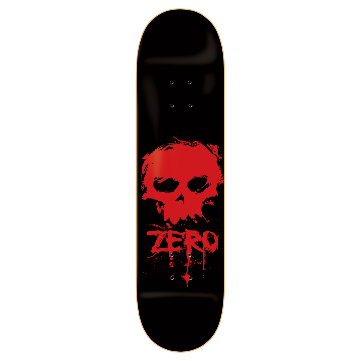 Blood Skull Zero Skateboard Deck