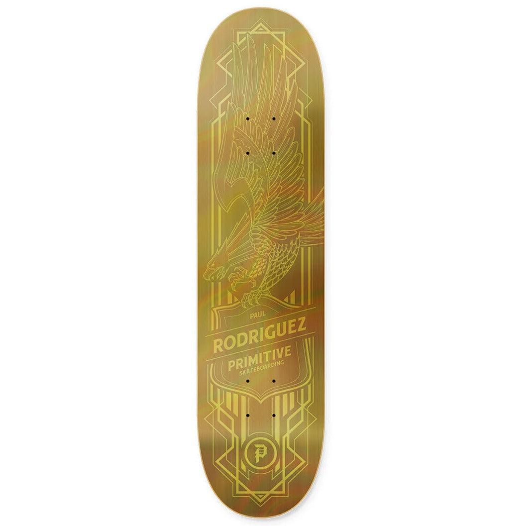 primitive paul rodriguez deck