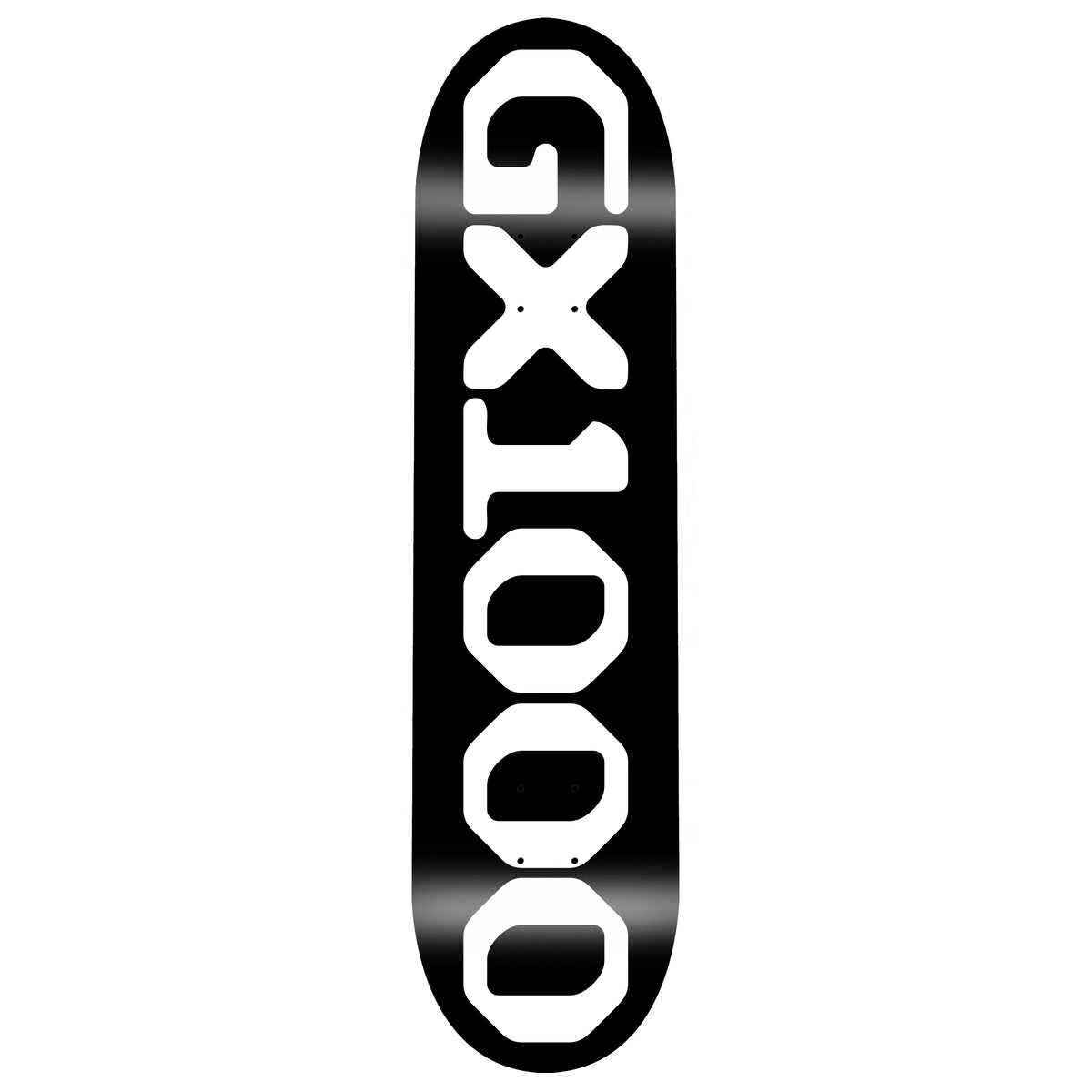 OG Team GX1000 Skateboard Deck