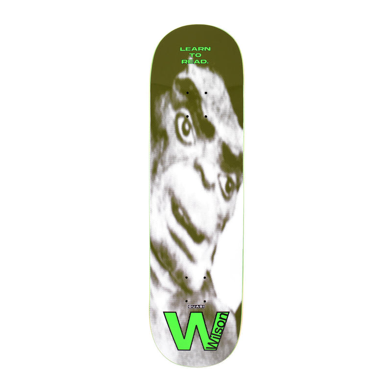 Josh Wilson Brainiac Quasi Skateboard Deck