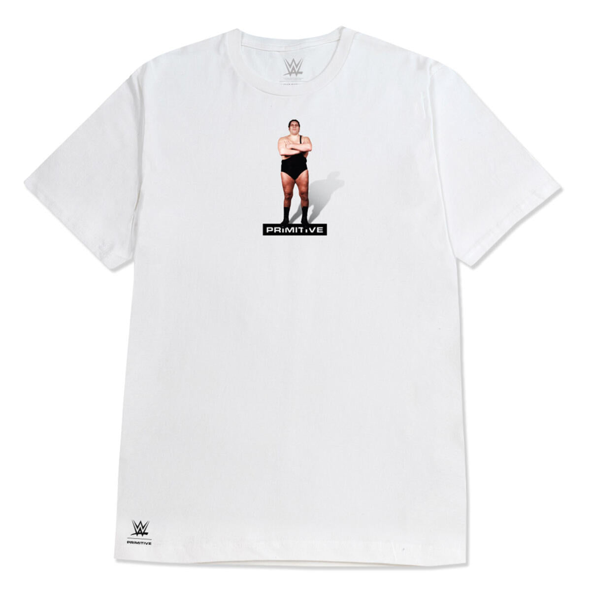 WWE Giant x Primitive Skate T-Shirt