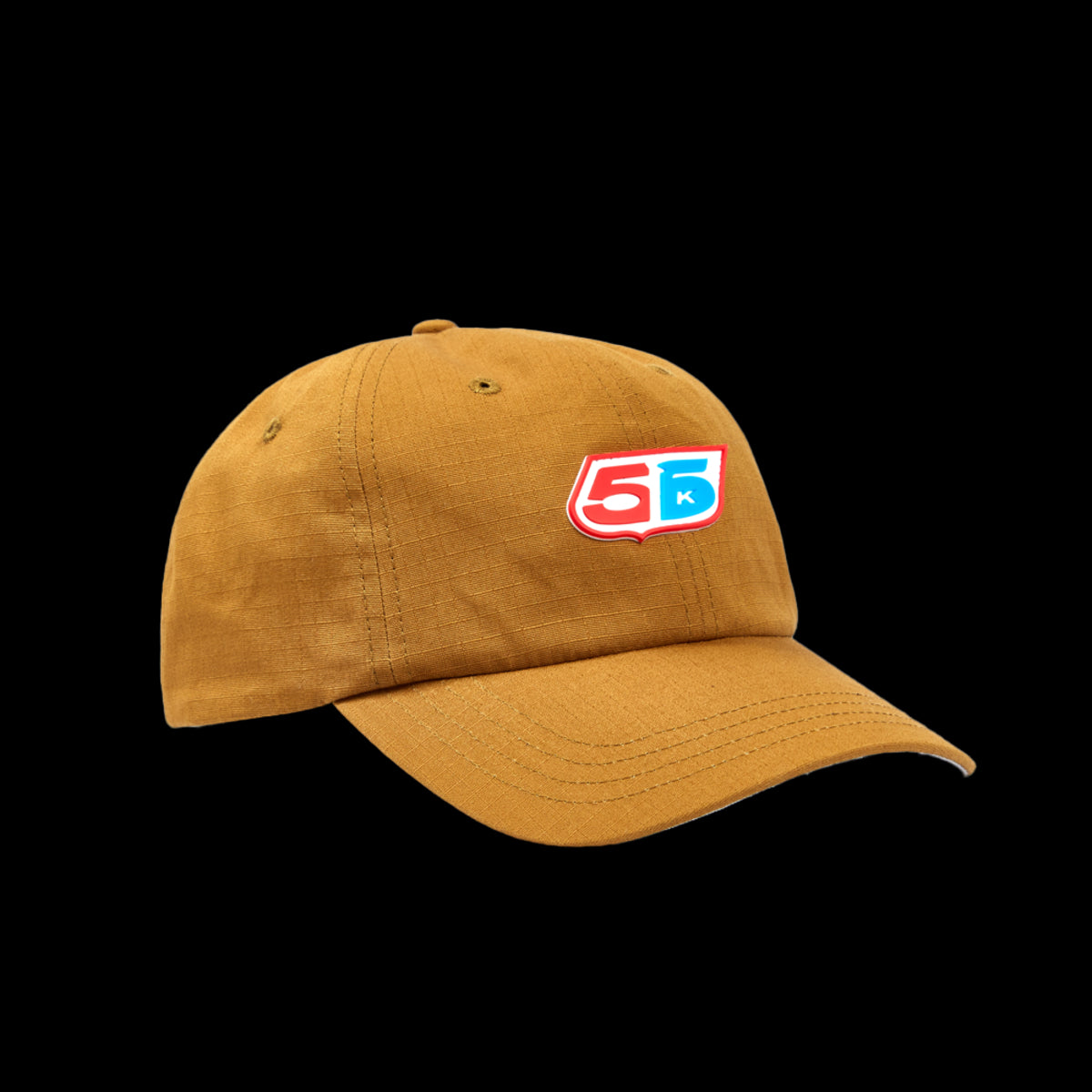 Brown Bronze 56K Deez Hat