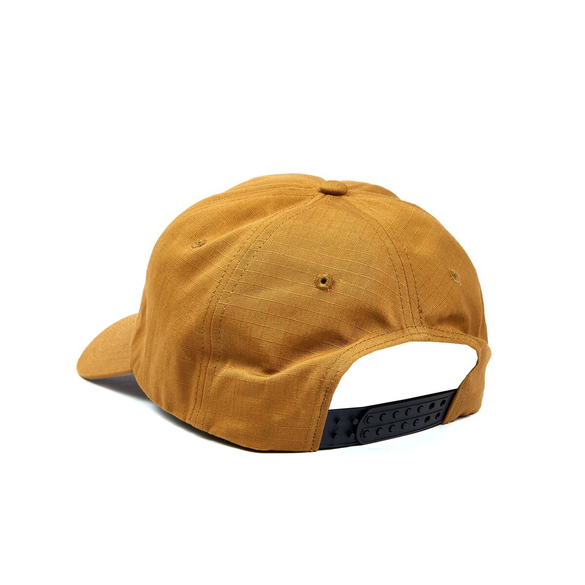 Brown Bronze 56K Deez Snapback  Hat